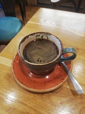 Americano at 50Nine in St Albans