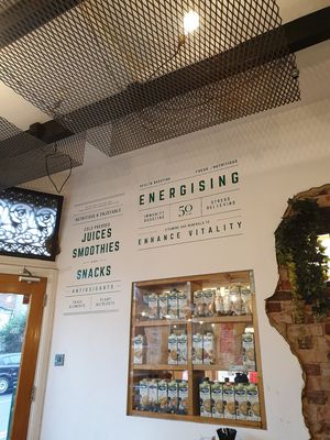 Cafe at 50Nine in St Albans