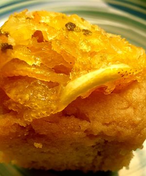 orange pound at April and May 45 꽃피는 4월 밀익는 5월 in Busan