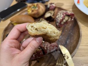 undercooked  at April and May 45 꽃피는 4월 밀익는 5월 in Busan