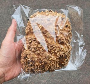 whole grain bread at April and May 45 꽃피는 4월 밀익는 5월 in Busan