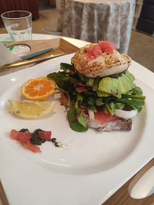 Lunch #Veganuary at April and May 45 꽃피는 4월 밀익는 5월 in Busan