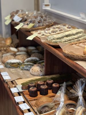 Today’s offerings  at April and May 45 꽃피는 4월 밀익는 5월 in Busan