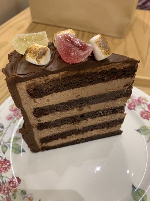 Cake  at April and May 45 꽃피는 4월 밀익는 5월 in Busan