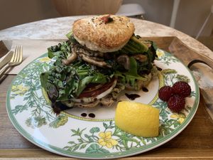 Toast   at April and May 45 꽃피는 4월 밀익는 5월 in Busan