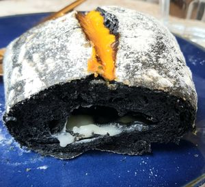 Black Cheese Campagne - inside at April and May 45 꽃피는 4월 밀익는 5월 in Busan