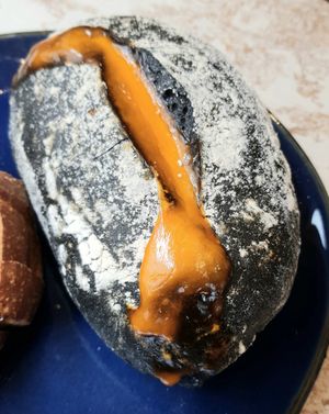 Black Cheese Campagne at April and May 45 꽃피는 4월 밀익는 5월 in Busan