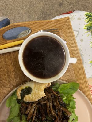 Americano  at April and May 45 꽃피는 4월 밀익는 5월 in Busan