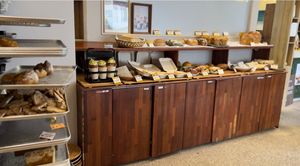 Pastries 🥐 🥮   at April and May 45 꽃피는 4월 밀익는 5월 in Busan