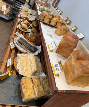 Pastries   at April and May 45 꽃피는 4월 밀익는 5월 in Busan