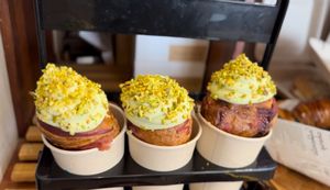   at April and May 45 꽃피는 4월 밀익는 5월 in Busan