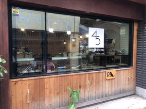 Exterior at April and May 45 꽃피는 4월 밀익는 5월 in Busan