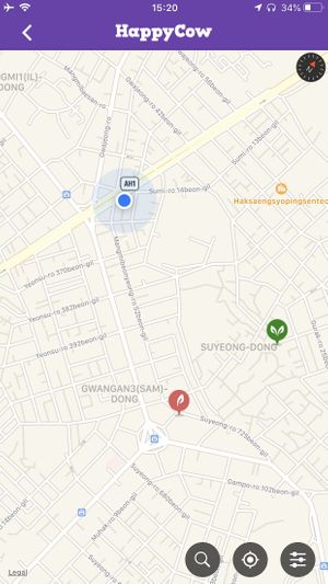 Take Mangmi Station exit 2 at April and May 45 꽃피는 4월 밀익는 5월 in Busan