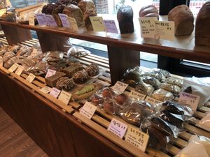 Display at April and May 45 꽃피는 4월 밀익는 5월 in Busan