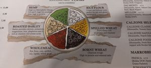 6 options of special dough at Marrobbio in Sliema