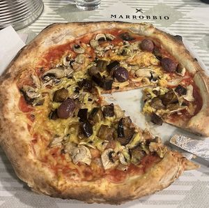   at Marrobbio in Sliema