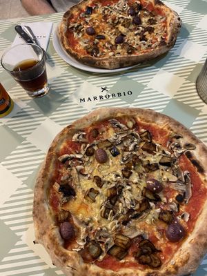   at Marrobbio in Sliema