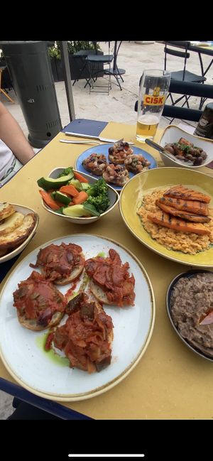   at Gululu in St Julians