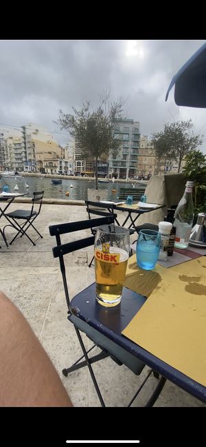   at Gululu in St Julians