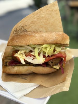   at N'Hambù - Piazza Angelina Lauro in Sorrento