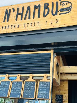   at N'Hambù - Piazza Angelina Lauro in Sorrento