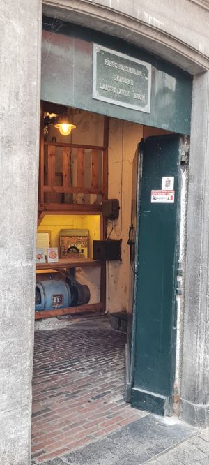  at Bisschopsmolen in Maastricht