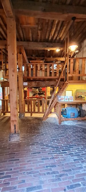  at Bisschopsmolen in Maastricht