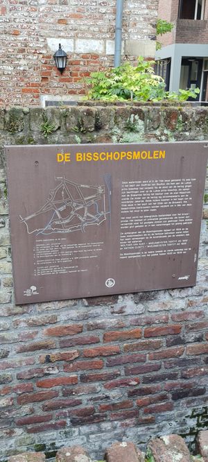  at Bisschopsmolen in Maastricht