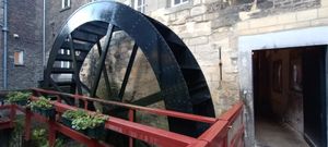  at Bisschopsmolen in Maastricht