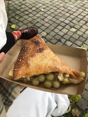 gooseberry’s   at Bisschopsmolen in Maastricht