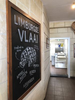 Little behind-the-scenes👀  at Bisschopsmolen in Maastricht