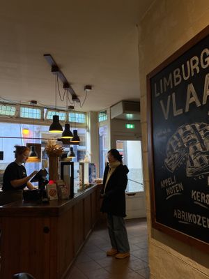   at Bisschopsmolen in Maastricht