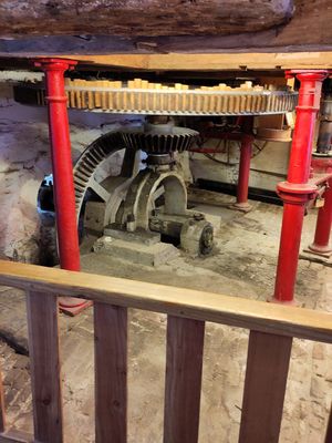  at Bisschopsmolen in Maastricht