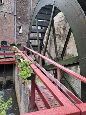  at Bisschopsmolen in Maastricht