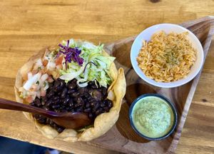   at El Mexicano Zapata in Rotorua