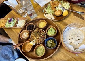   at El Mexicano Zapata in Rotorua