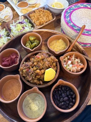   at El Mexicano Zapata in Rotorua