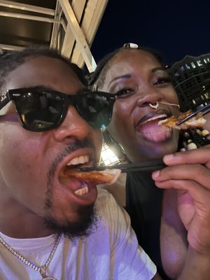   at Sekushi in Clearwater