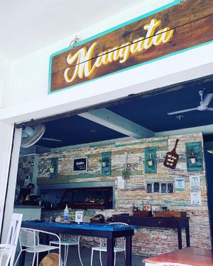 So cute at Mangata in Puerto Morelos