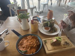   at Mangata in Puerto Morelos