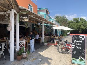   at Mangata in Puerto Morelos