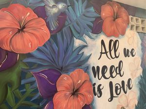 ❤️ at Mangata in Puerto Morelos