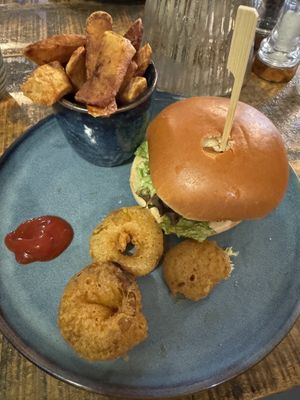   at The Spa Hotel in Saltburn-by-the-sea