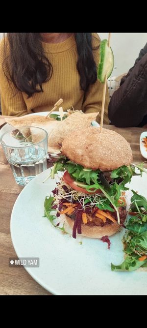  at Wild Yam Health Foods and Cafe in Mordialloc