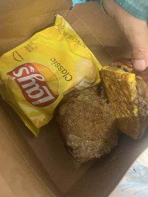   at The Gentle Giant Cafe in Pitman