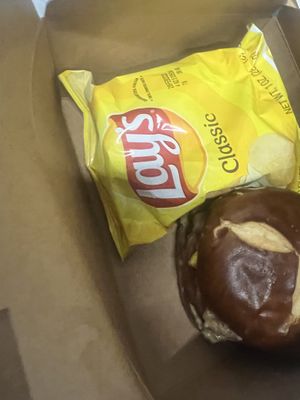   at The Gentle Giant Cafe in Pitman