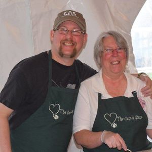 Husband and wife duo looking to serve compassion in thought, word and eats by opening the first vegan cafe in Gloucester County, NJ. at The Gentle Giant Cafe in Pitman