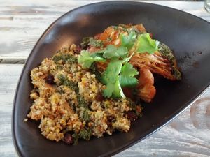 Dimchi at Dii:ke in Sankt Peter-ording