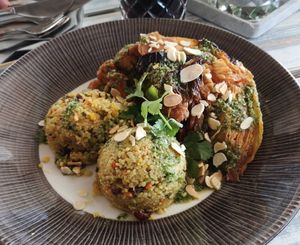 Dimchi at Dii:ke in Sankt Peter-ording