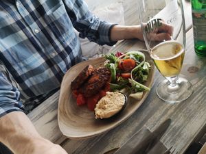  at Dii:ke in Sankt Peter-ording